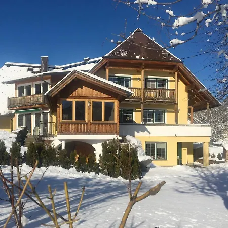 Apartman Lungauer Baerensuiten *