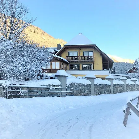 Apartament Lungauer Baerensuiten