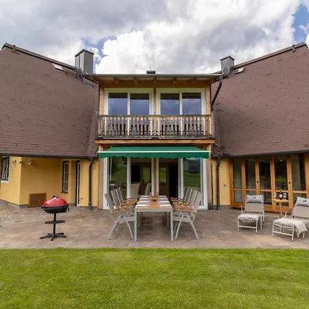 Apartman Lungauer Baerensuiten Mauterndorf