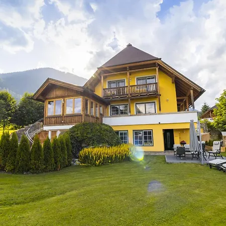 Apartman Lungauer Baerensuiten