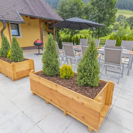 Apartman Lungauer Baerensuiten Mauterndorf