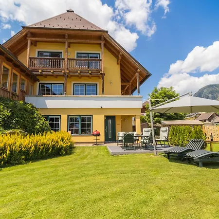 Lungauer Baerensuiten Apartman *