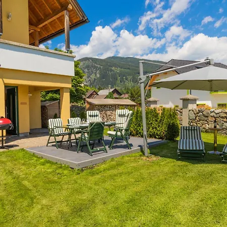 Lungauer Baerensuiten Apartament