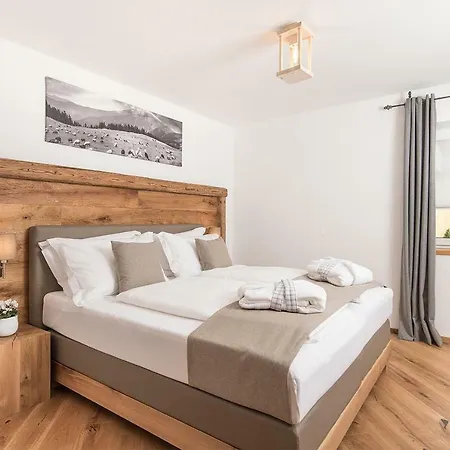 Appartement Lungauer Baerensuiten *