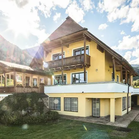 Lungauer Baerensuiten Apartament Mauterndorf (Salzburg)
