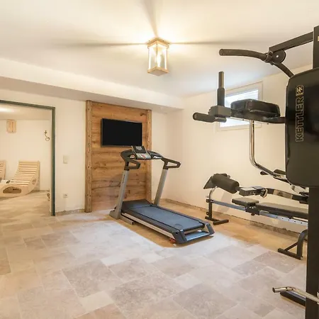 Lungauer Baerensuiten Apartament Mauterndorf (Salzburg)