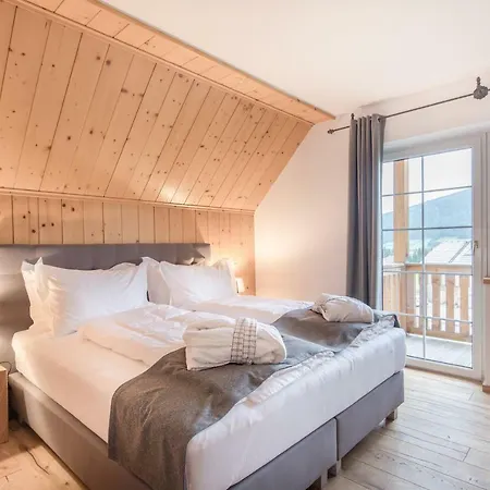 Apartament Lungauer Baerensuiten