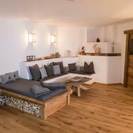 Apartament Lungauer Baerensuiten *