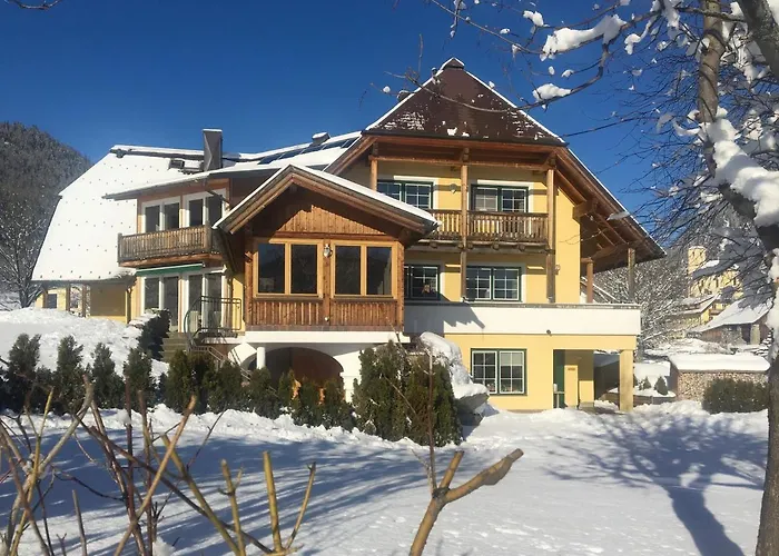 Apartman Lungauer Baerensuiten *