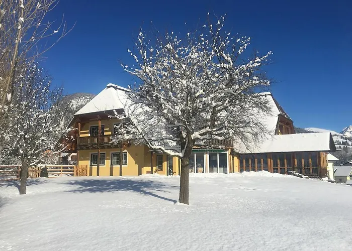 Lungauer Baerensuiten Apartman Mauterndorf