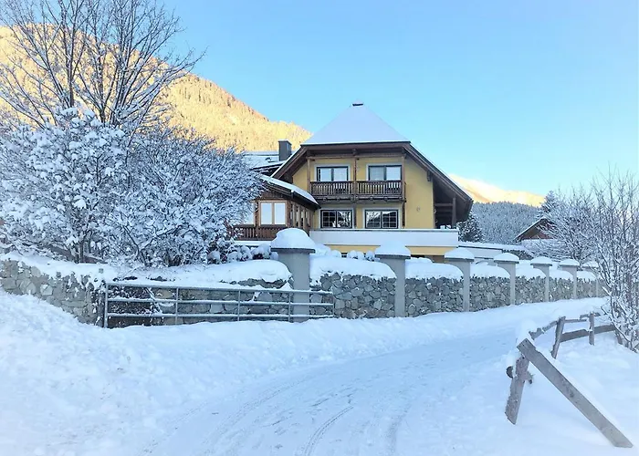 Apartman Lungauer Baerensuiten