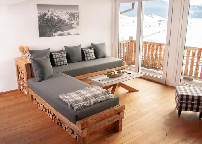 Lungauer Baerensuiten Mauterndorf