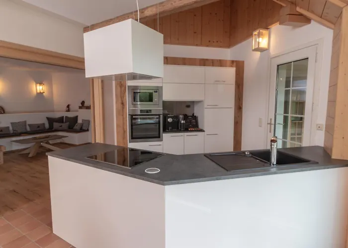 Apartman Lungauer Baerensuiten *