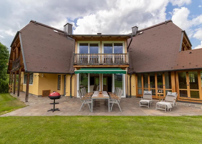 Apartman Lungauer Baerensuiten Mauterndorf