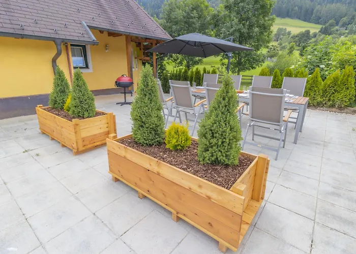 Apartman Lungauer Baerensuiten Mauterndorf