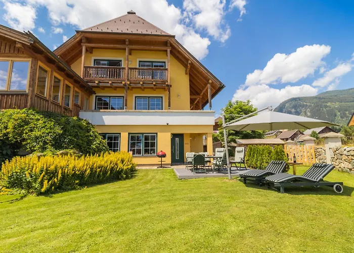 Lungauer Baerensuiten Apartman *
