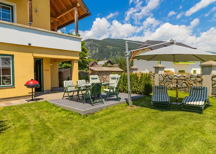 Lungauer Baerensuiten Apartman