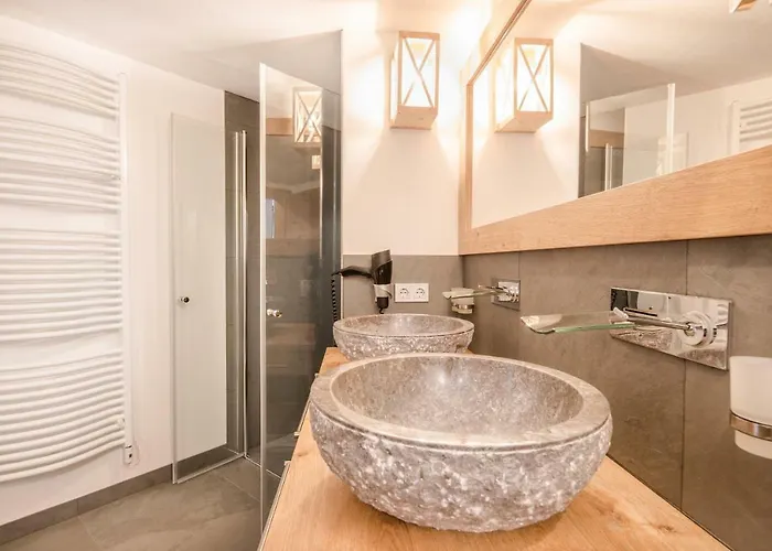 Apartman Lungauer Baerensuiten