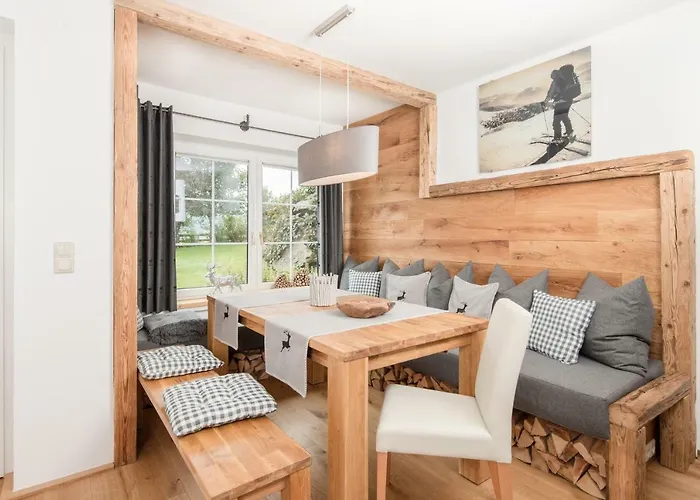 Lungauer Baerensuiten Apartman *