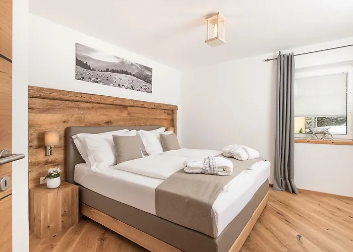 Apartman Lungauer Baerensuiten *