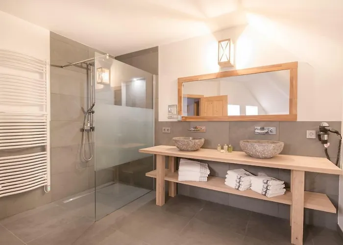 Apartman Lungauer Baerensuiten *