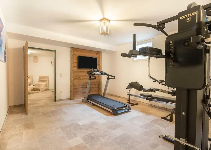 Lungauer Baerensuiten Apartman Mauterndorf