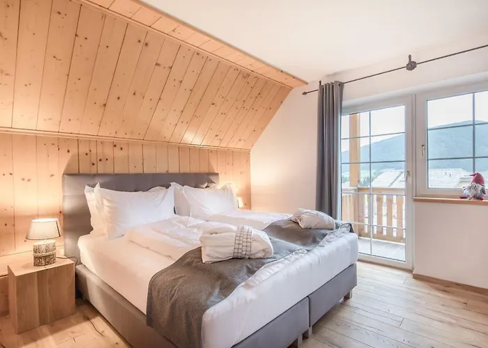 Apartman Lungauer Baerensuiten