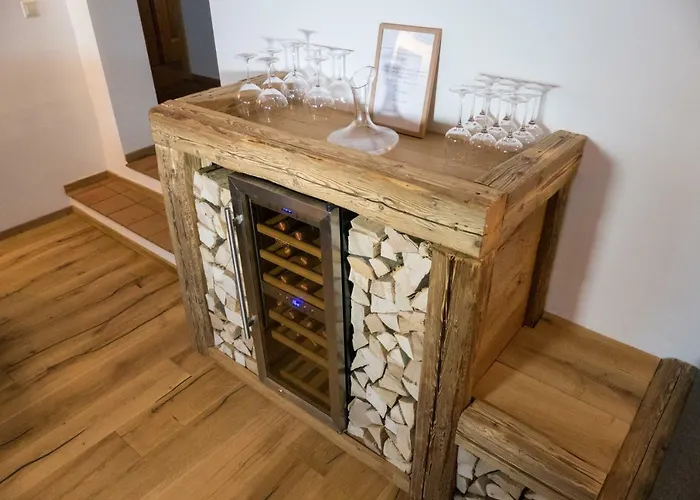 Apartman Lungauer Baerensuiten *