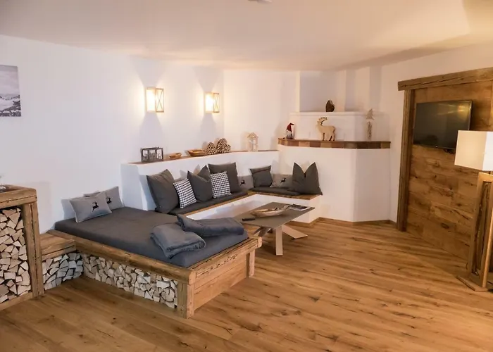 Apartman Lungauer Baerensuiten *