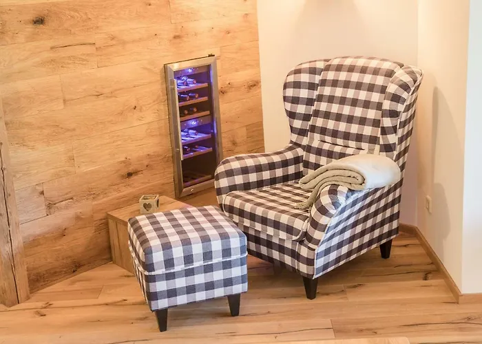 Apartman Lungauer Baerensuiten Mauterndorf