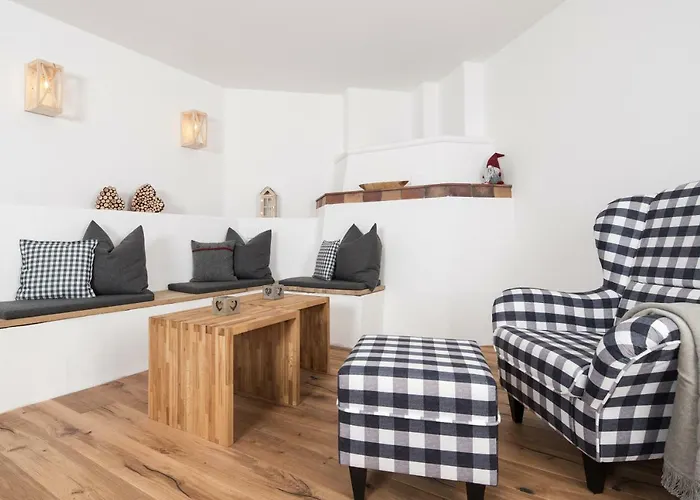 Lungauer Baerensuiten Apartman Mauterndorf