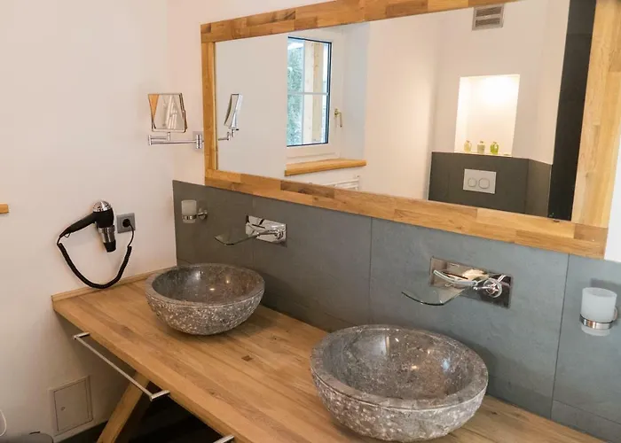 Apartman Lungauer Baerensuiten